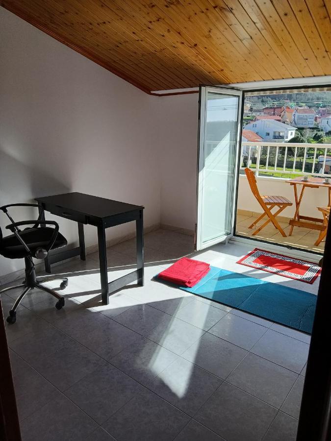 Galician Rural Accommodation A La Playa Valdovino Bagian luar foto